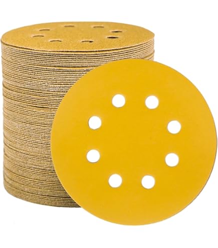 Lot De 24 éponges Abrasives - Grains P180 à P4000 - Pour Ponçage Bois, Métal, Peinture