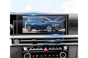 BIBIBO Tucson NX4 2025 film de navigation haute qualité, protection nano écran anti-rayures pour H-yundai Tucson NX4 2025 12,3 pouces