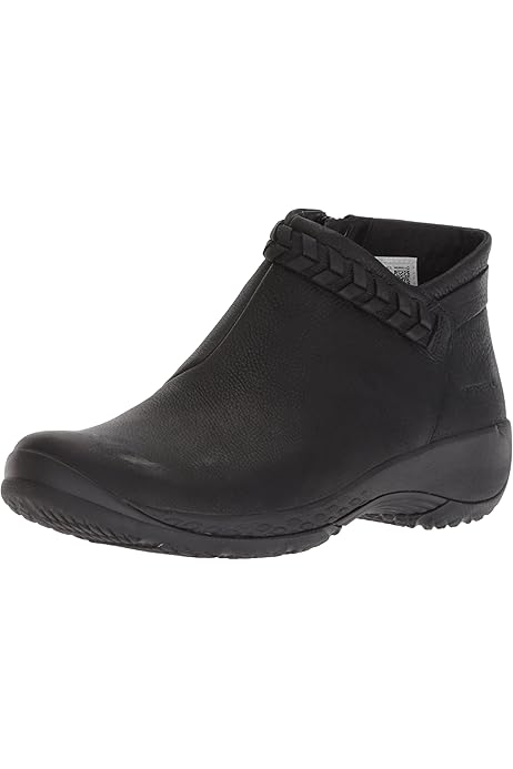 merrell women's encore braided bluff q2 fashion boot