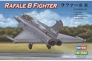 Hobbyboss Kit de Montage à l'échelle 1:48 Rafale B