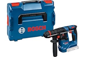Bosch Professional 18V System perforateur sans-fil GBH 18V-18 X (mandrin One Chuck, avec L-BOXX-136)