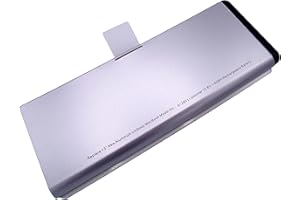 YASI MFG 10.8V 45Wh Batería A1280 A1278 para Apple MacBook 13" A1278 (Finales de 2008 Only) MB466*/A MB466CH/A MB466D/A MB466J/A MB466LLA MB466X/A MB467*/A MB467CH/A