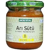 AksuVital Arı S&uuml;t&uuml; Bal Polen (B) 7.000 Mg - &Ccedil;ocuk 1 Paket (1 x 7000 g)