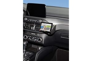 KUDA 7415 Halterung Kunstleder schwarz für Ford Focus ab Bj. 2018