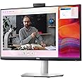 Dell S2422HZ 24-inch FHD 1920 x 1080 75Hz Video Conferencing Monitor ...
