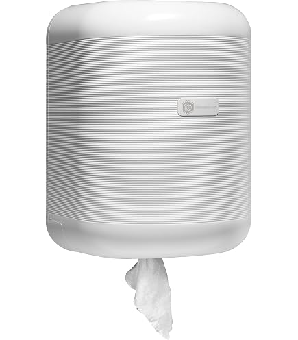 DISTRIBUTEUR PAPIER HYGIENIQUE MAXI ABS JUMBO BLANC - Aci-caraibes