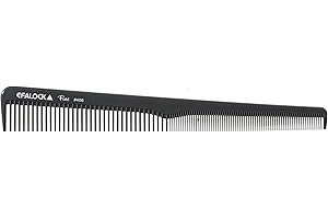 Efalock Professional Fine 406 Peigne de coupe de cheveux 18,5 cm