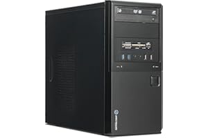 ANKERMANN-PC Ankermann Business Silent CAD Workstation | Intel Core i7-8700 | Nvidia GeForce Quadro M4000 8Go | 32Go RAM | 500Go SSD | 2To HDD | Windows 11 | WiFi | Libre Office