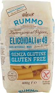 Rummo Pasta Elicoidali N49 senza Glutine 400g