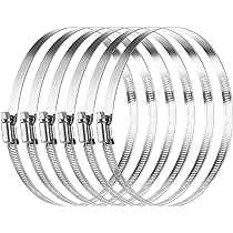 Flexibles Aluminiumrohr 75mm - 200cm Luftschlauch Für Heizung & Lüftung