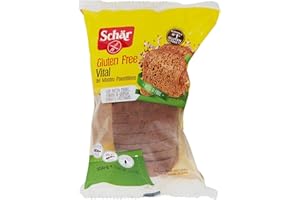 SCHÄR Schar Vital Del Mastro Panettiere Pane Fresco Senza Glutine 350g
