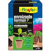 Flower - Solid Rooting Hormon P 50g | Rooting Powder for Cuttings and Transplants | With Amino Acids and Vitamins | Stimulate