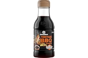 Kikkoman Teriyaki BBQ-sås 250 ml