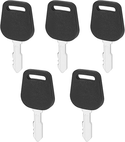 Lot De 2 Clés De Démarrage AM131946 - Compatible John Deere, Husqvarna, Cub Cadet, Toro, MTD, Etc.