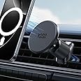 Lamicall Car Phone Mount For MagSafe [20x N52 Magnet] Magnetic