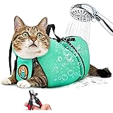 Cat Or Dog Boutique Sac De Haute Qualite Pour Chat Lapin Toilettage Retenue Contention Examens Veterinaires Medicaux 3 Tailles 2 M 2 5kg Amazon Fr Animalerie