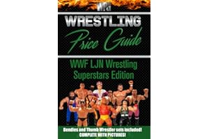Wrestling Price Guide WWF LJN Wrestling Superstars Edition: Bendies and Thumb Wrestler Sets Included