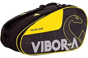 VIBORA PALETERO Pro Combi Noir Jaune