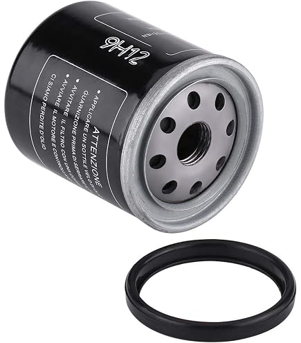 Filtre à Huile HiFlo HF183 Pour Scooter Piaggio 125 150 200 250 Cc - Compatible X7 X8 X9 GT - Pièce De Rechange