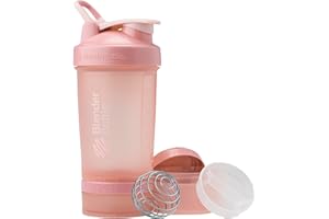 Blender Bottle Prostak V2 Rose Pink 22-Ounce