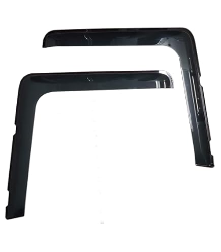 Deflectores Delanteros Para CHEVROLET AVEO | 2008 - 2010 Derivabrisas