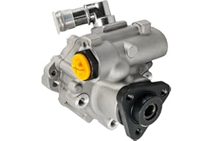 8D0145156T Fesuda Servopumpe Hydraulische Lenkpumpe Hydraulikpumpe Lenkung Servolenkung Kompatibel mit VW PASSAT 3B 3BG 1.9 TDI 2.0 TDI BJ 96-05