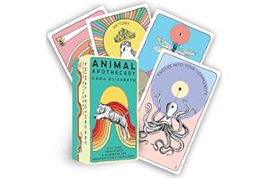 Animal Apothecary: A 44-card Oracle Deck & Guidebook for Manifestation & Fulfillment