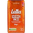 Laila Sella Basmati Rice(Brick Pack) 2KG