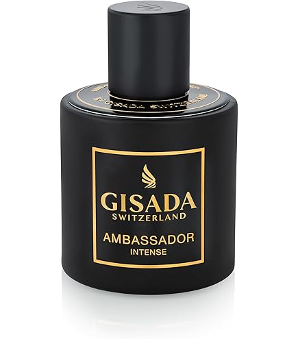 Gisada Switzerland - Ambassador Men - Eau de Perfume - 50ML