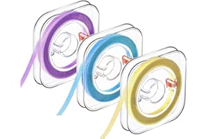 HAXISII Dental Polishing Strips,3PCS Rolls Dental Teeth Abrasive Strip,Teeth Sanding Grinding Tool,Tooth Polish Abrasive Supplies Kit, Tooth Cleaning Tool Dental File