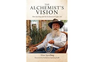 The Alchemist's Vision: Slim Spurling and the Evolution of Light-Life