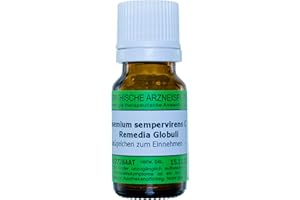 REMEDIA HOMÖOPATHIE GMBH Gelsemium sempervirens C30, 10g Globuli