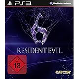 Resident Evil 6 (uncut) - [PlayStation 3]