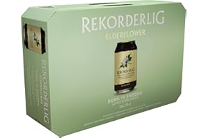 Rekorderlig Flieder-Holunder Cider (24 x 0.33 l)