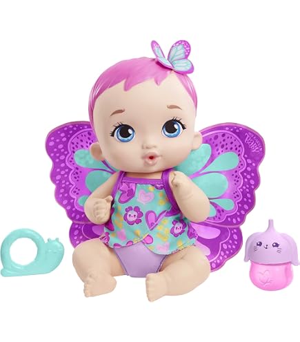 Bandai Ballerina Dreamer Puppe – 45 Cm, Tanzt & Leuchtet, Mit Musik, Für Kinder Ab 3 Jahren