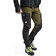 RevolutionRace Men's RVRC GP Trousers, Durable Trousers for Hiking, Walking, Exploring and All Other Outdoor Activities