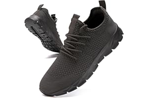 JUEQIBAA Scarpe da Uomo Leggero Tennis Sneakers Ginnastica Jogging Corsa Scarpe Sport Outdoor e Fitness in Palestra Scarpe