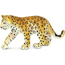 Buy Safari Ltd Leopard Cub Online at Low Prices in India - Amazon.in