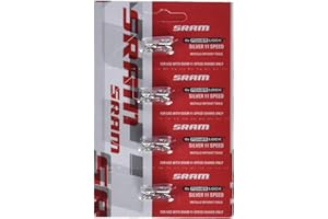 Sram Chain 11 Speed Powerlock Chain Connector (Pack of 4)