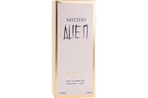 Mystery Alien by ascense London, 50ml Eau de Parfum for Women, Luxury Fragrance for Women | Long Lasting Perfume inspired by Alien