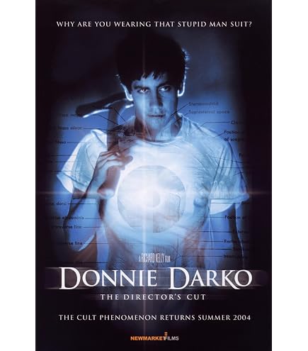 thumbnail image 2 of Donnie Darko Movie Premium Poster – MOV880 – Made In USA 2 of 6