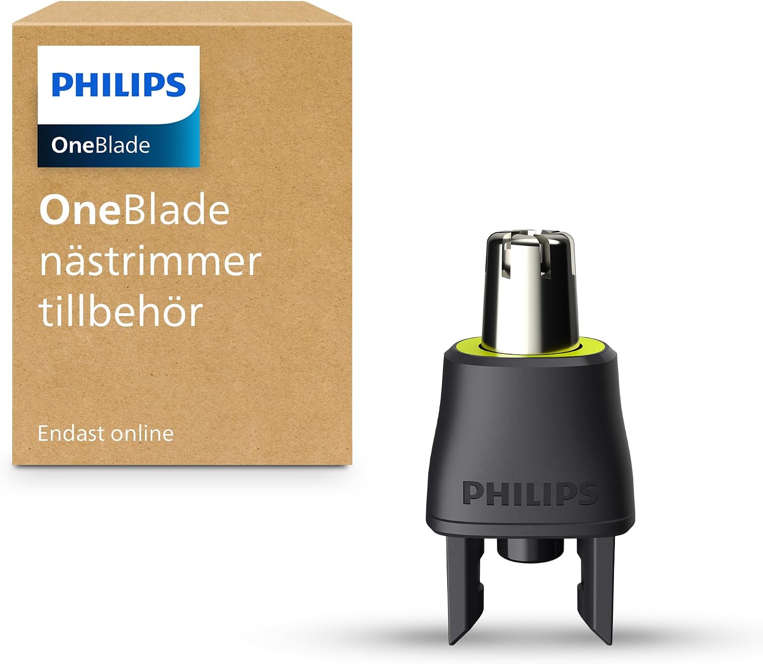 Avis d'Expert & Test Approfondi : Philips OneBlade nästrimmer-tillbehör kompati (Sélection)