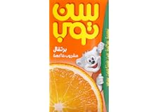 Suntop Orange Drink Juice 18X125Ml