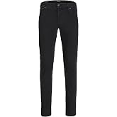 Jack &amp; Jones Siyah Jean Pantolon, 12146949