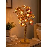 Tree Antique Table Lamp, Modern | Night Lamp