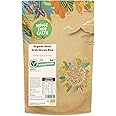 Wholefood Earth Organic Short Grain Brown Rice 2kg GMO Free | Vegan | Source of Fibre | Certified Organic