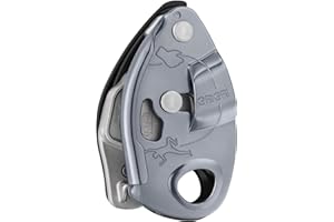 PETZL Grigri, ASSICURATORE Unisex Adulto