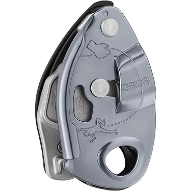 Edelrid Via Ferrata Belay Kit II, handige set voor nazekeren