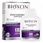 Bioxcin Siyah Sarımsak Sa&ccedil; D&ouml;k&uuml;lmesine Karşı Bitkisel Şampuan (1 x 300 ml)