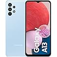 Samsung Galaxy A13 Smartphone Android 12,Processore Dual+Exa Core, Display Infinity-V da 6.6¹,3GB RAM, 32GB di Memoria Intern
